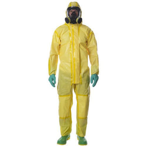 Safety Jacket